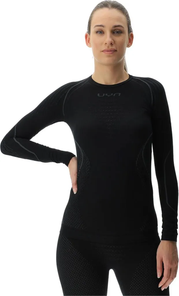 T-shirt Technique Running et Ski UYN Evolution Biotech - Garde au Chaud - 2