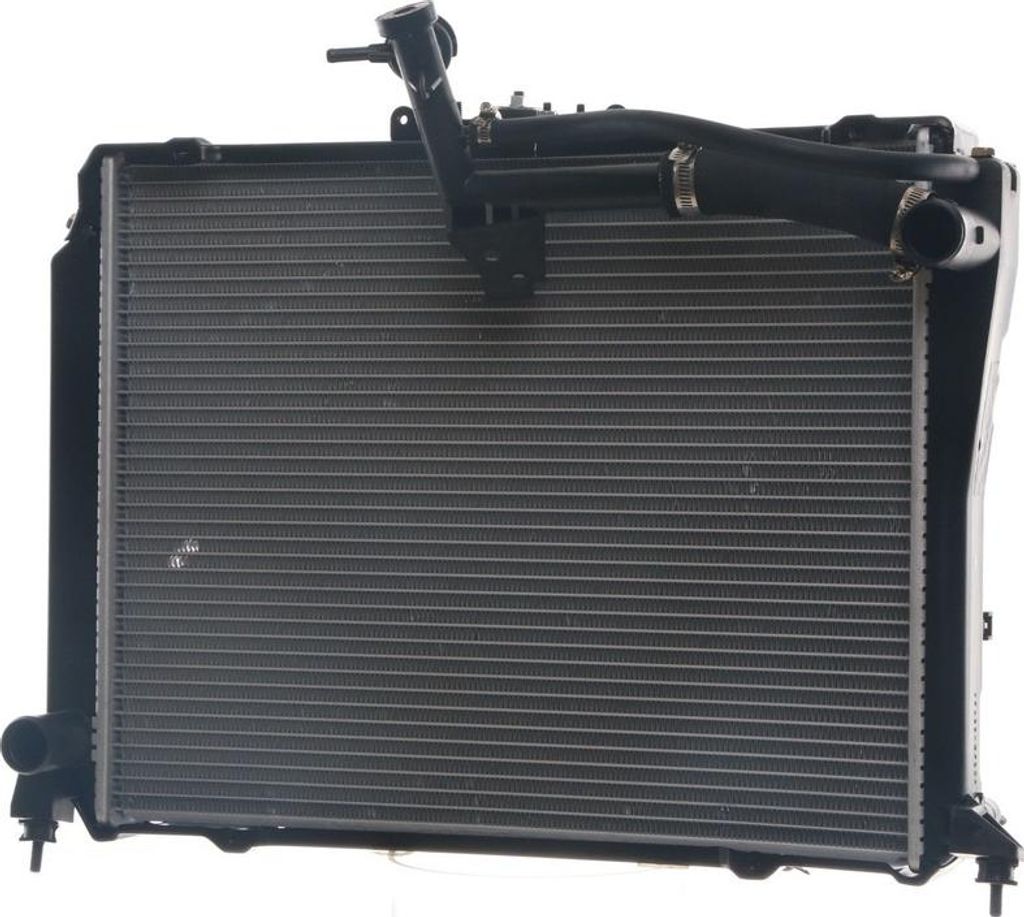 Kühler Motor Kühlrippen gelötet 505 mm - 398 mm MAHLE für Produktbild 