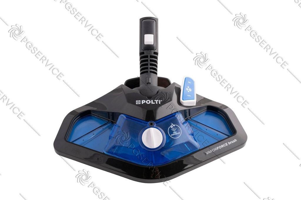 VaporForce Bodenbürste für Vaporetto Smart Dampfmopp 35 40 100 120