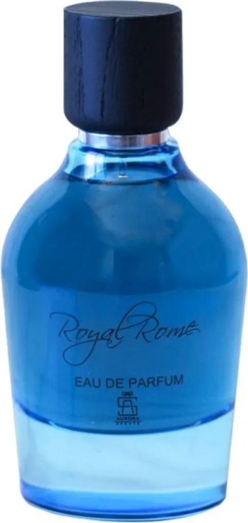 Aurora Royal Rome Eau de Parfum 100 ml - Sillage Boisé et Tenue Longue Durée