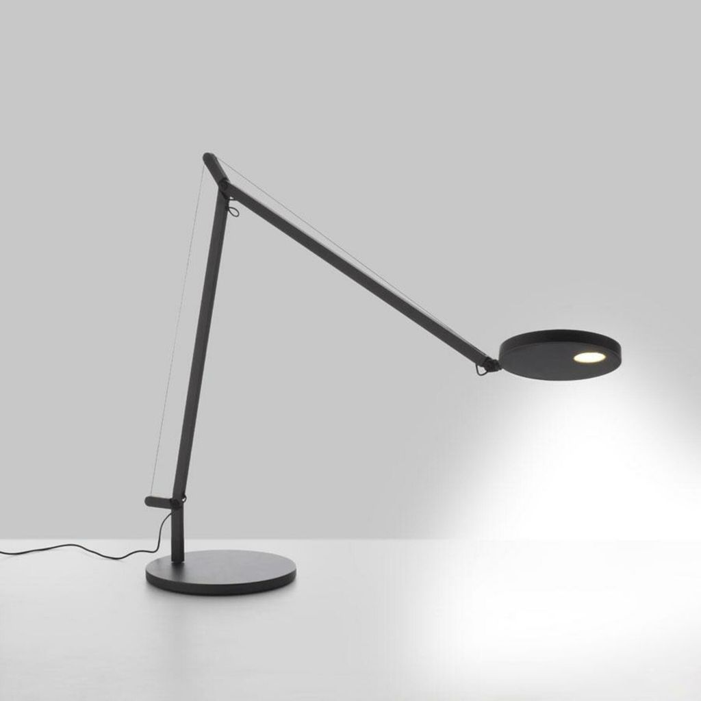 Artemide DEMETRA LED T-Körper + Bewegungsmelder ohne Sockel, grau 1735010A