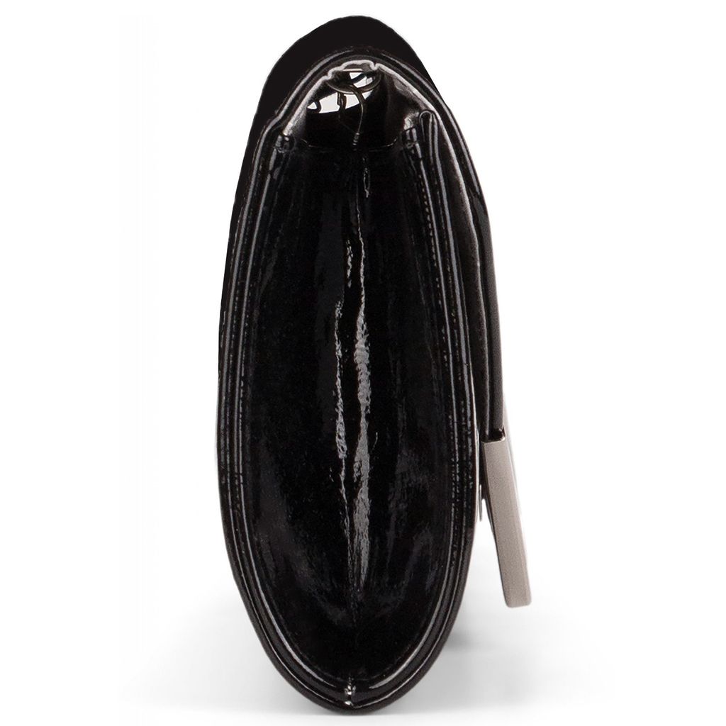 Tamaris Clutch Amalia black-Lack,  Größe in cm  26 x 6 x 13 Produktbild 7