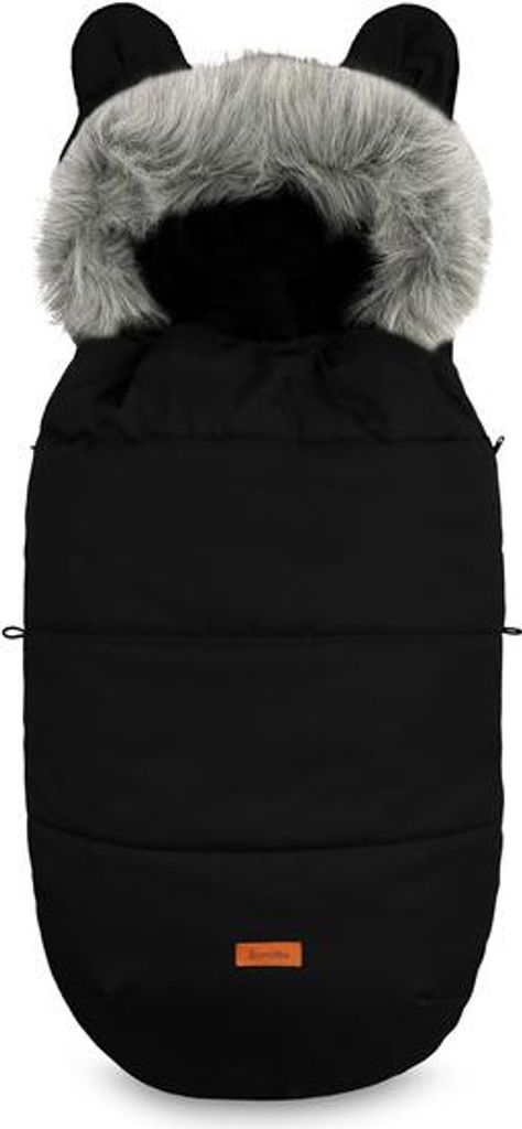 SENSILLO Fusack Kinderwagen Winter Fusack Buggy - 100x50cm Produktbild 