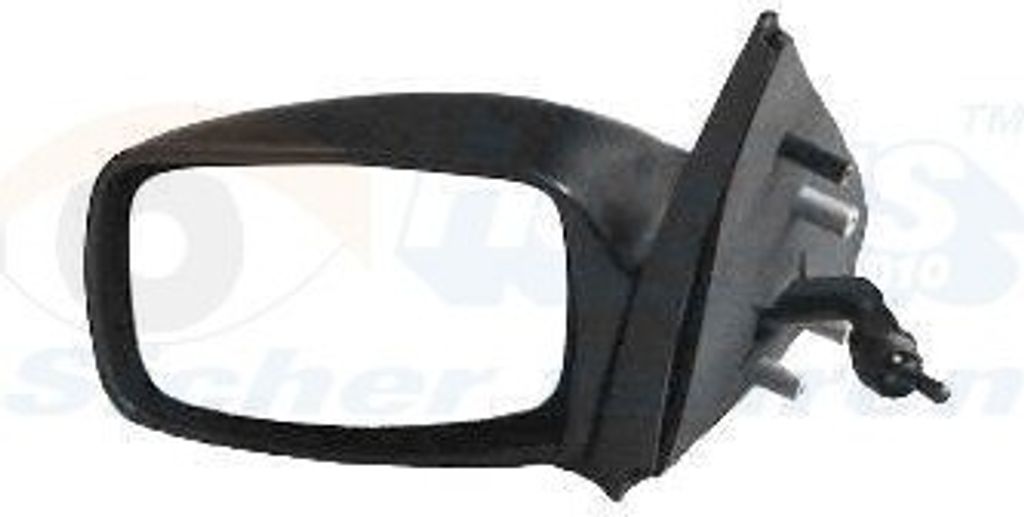 VAN WEZEL 1838803 Außenspiegel Seitenspiegel Links für FORD FIESTA III (GFJ) Konvex