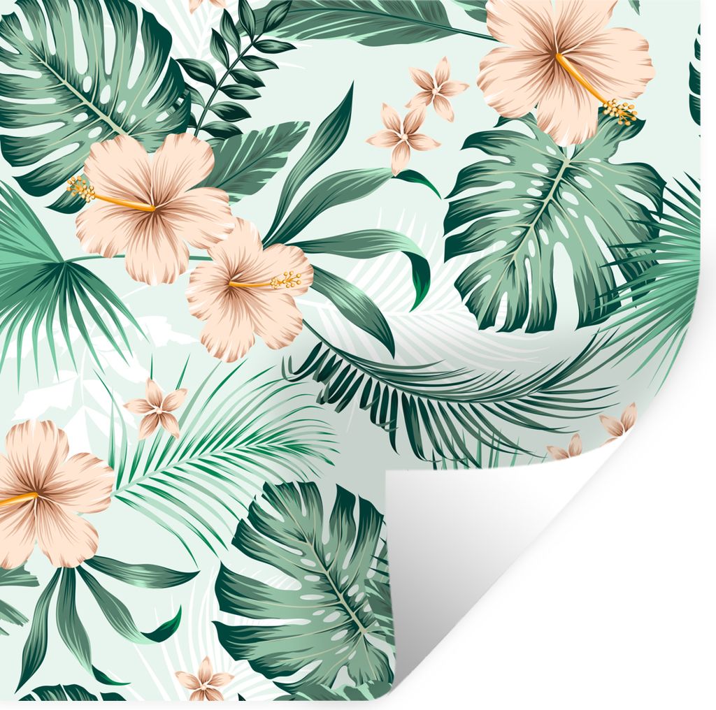 MuchoWow - Wierderverwendbar - Selbstklebend