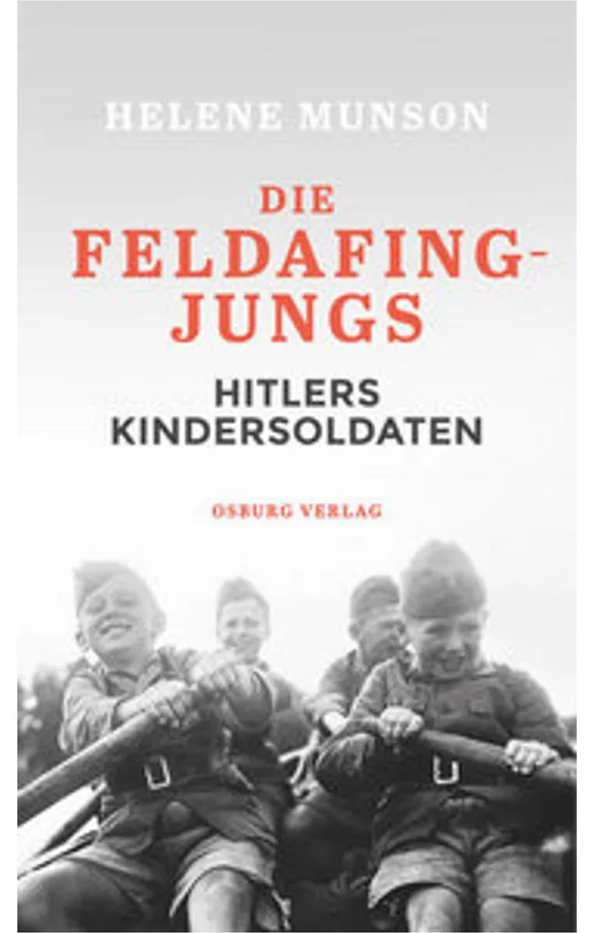 Roman Die Feldafing-Jungs intrigue de Sebastian Beck Version Originale