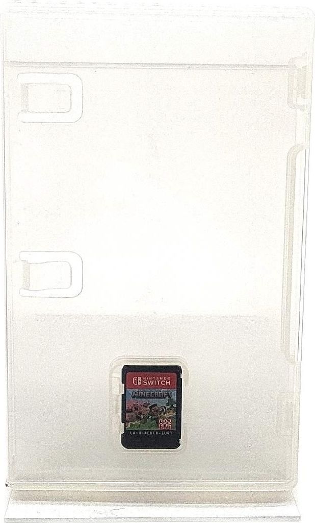 Nintendo Minecraft Switch Standard Spiele Alex Schlagwort Produktbild 