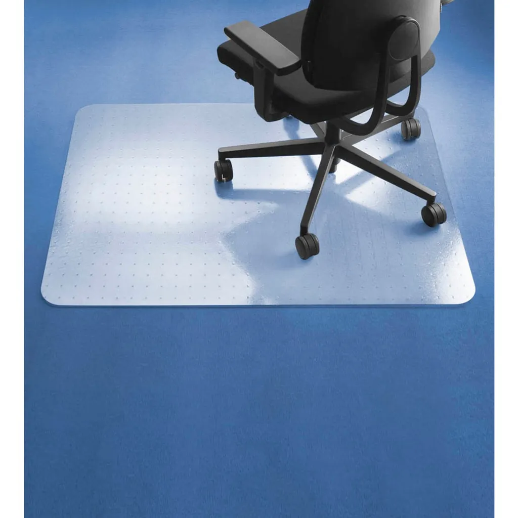 Clear Style Tapis de Protection de Sol pour Moquette Perfect - 120x90cm