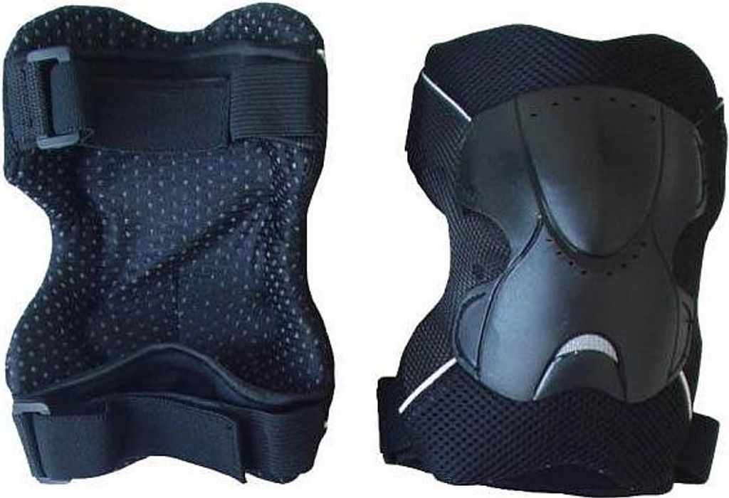 Knie- oder Ellbogenschützer für Rennrollschuhe CS202 - Größe XL