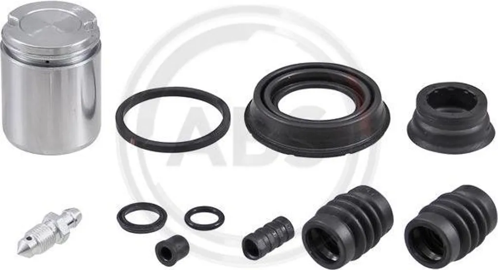 Kit de réparation pour étrier de frein compatible Chevrolet Aveo et Volt