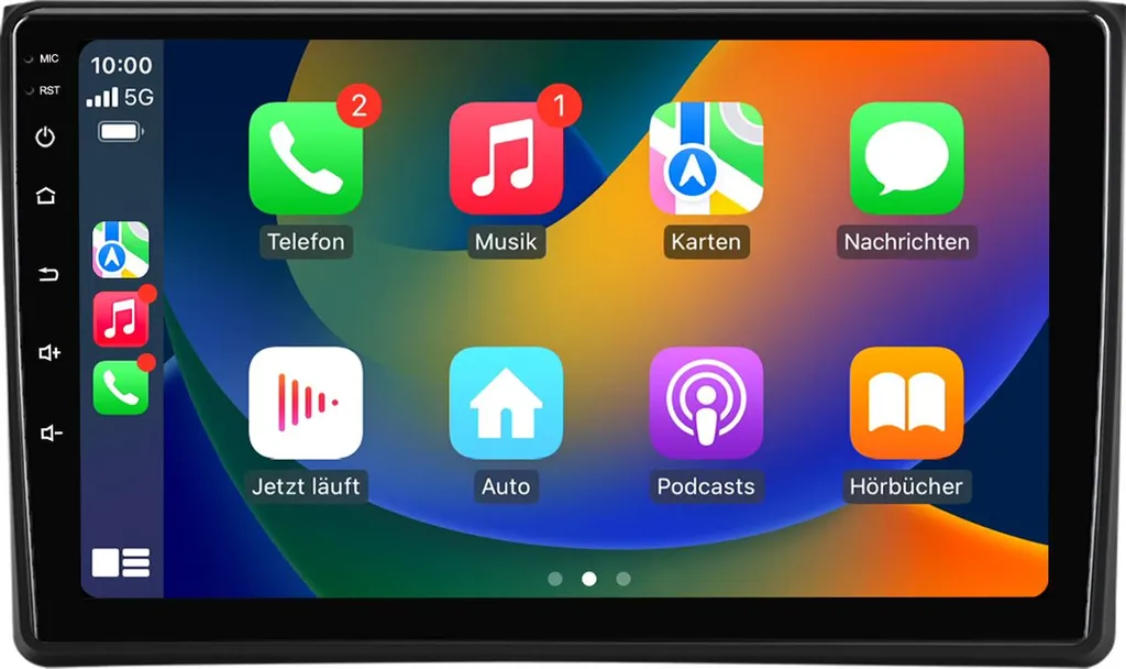 Autoradio Android 64GB per Audi A4 B6 B7 2000-2009 Carplay GPS RDS