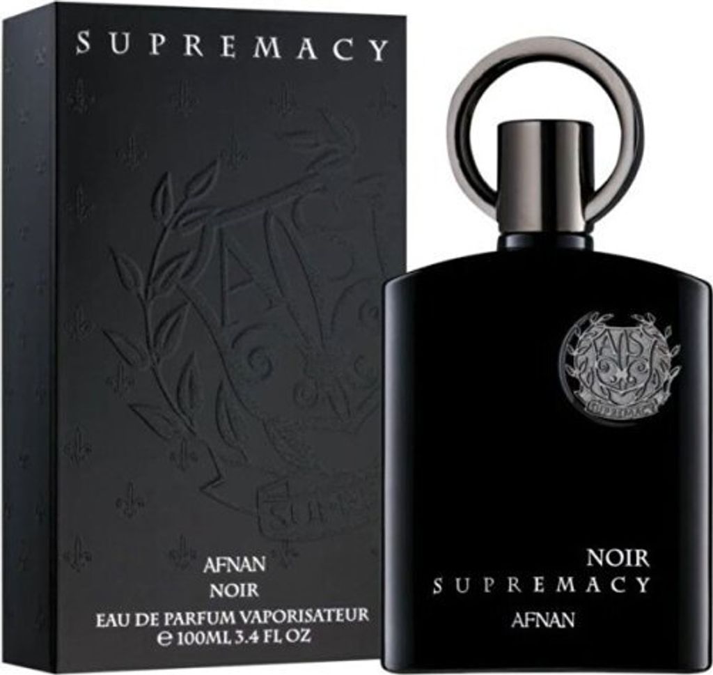 Afnan Supremacy Noir parfémovaná voda unisex 100 ml Obrázek produktu 
