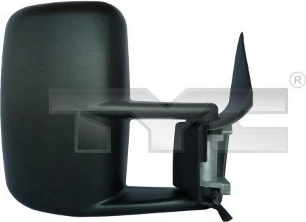 Rétroviseur droit TYC 321-0039 en ABS robuste pour Sprinter OE