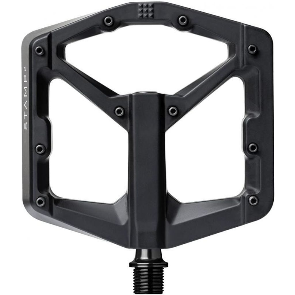 Crankbrothers Stamp 2 Small Pédale de plateforme noir Image du produit 