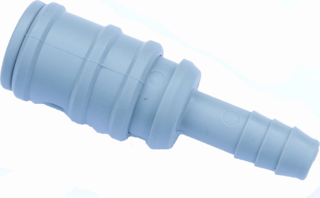 Aquamatik Wasserkupplung 10mm grau Produktbild 