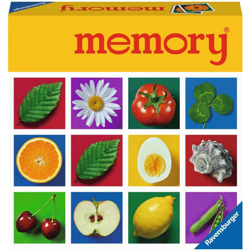 Memoria classica® Ravensburger 20889 Immagine del prodotto 