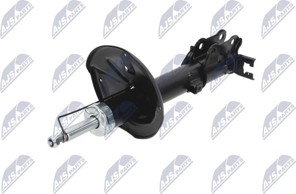 NTY Stoßdämpfer Hinten Links für HYUNDAI ACCENT II Stufenheck (LC) Federbein A-HY-511