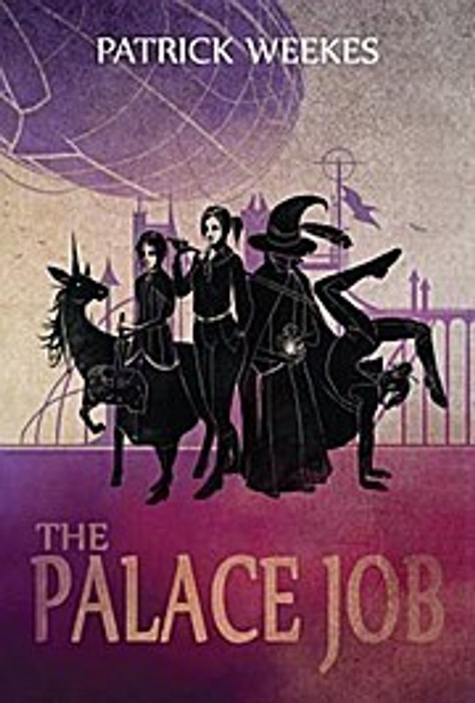 Palace Job – Lingua: Inglese