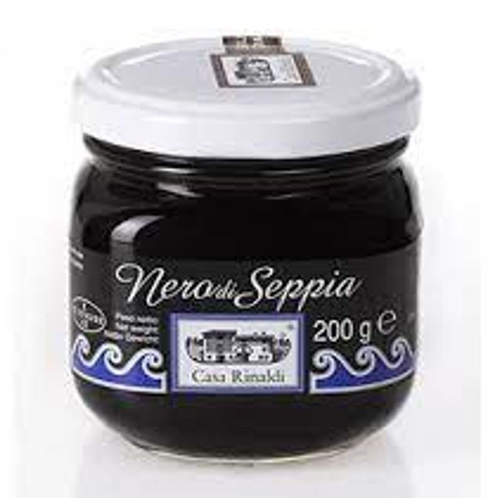 Encre de seiche Nero di Seppia, 180 g, Casa Rinaldi Image du produit 