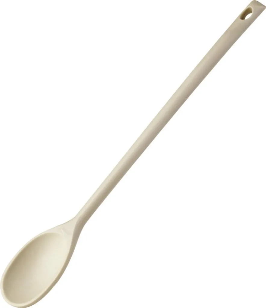 Cuillère de cuisine 40 cm Sambonet PA+plus blanc haute résistance chaleur