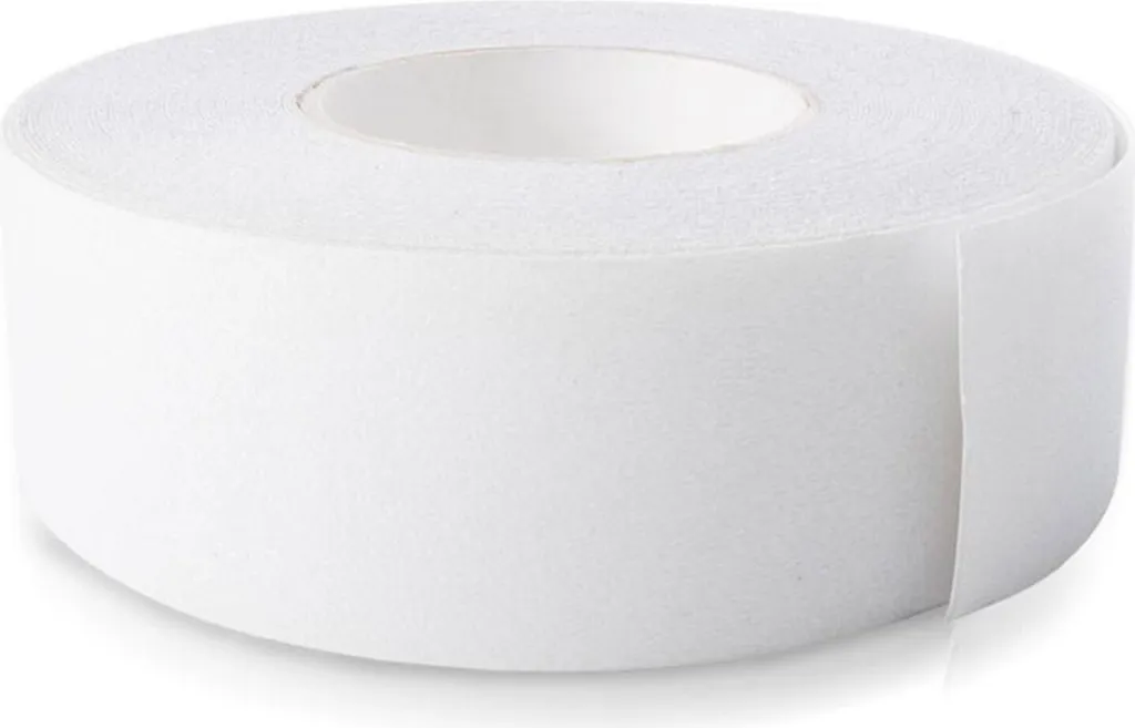 Antiscivolo Doccia Trasparente 140x140 mm - 10 Pezzi Protezione Casa