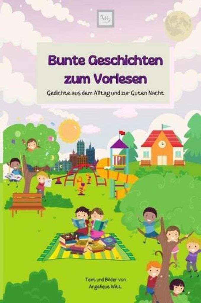 Bunte Geschichten zum Vorlesen