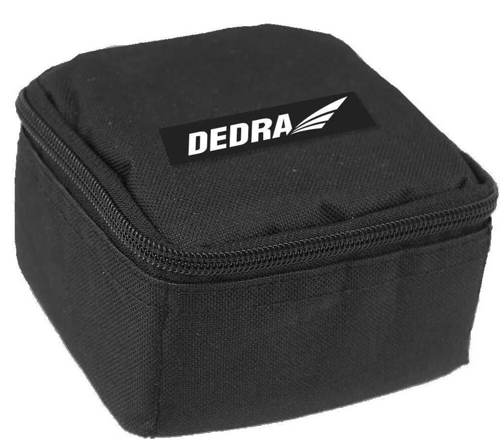 Dedra MC0905 Multilaser 1D - Faisceau Vert pour Alignement Précis