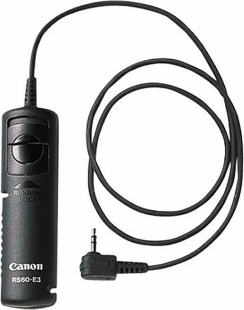 Telecomando Originale Canon RS-60E3 2469A002 per Serie EOS R e M