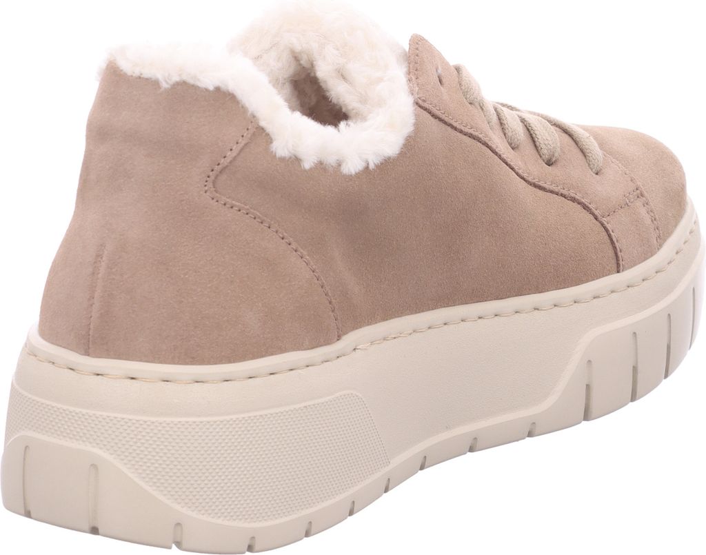 Gabor Plateau Schnürschuhe Damen 31383831333834 Beige 39 EU Produktbild 9