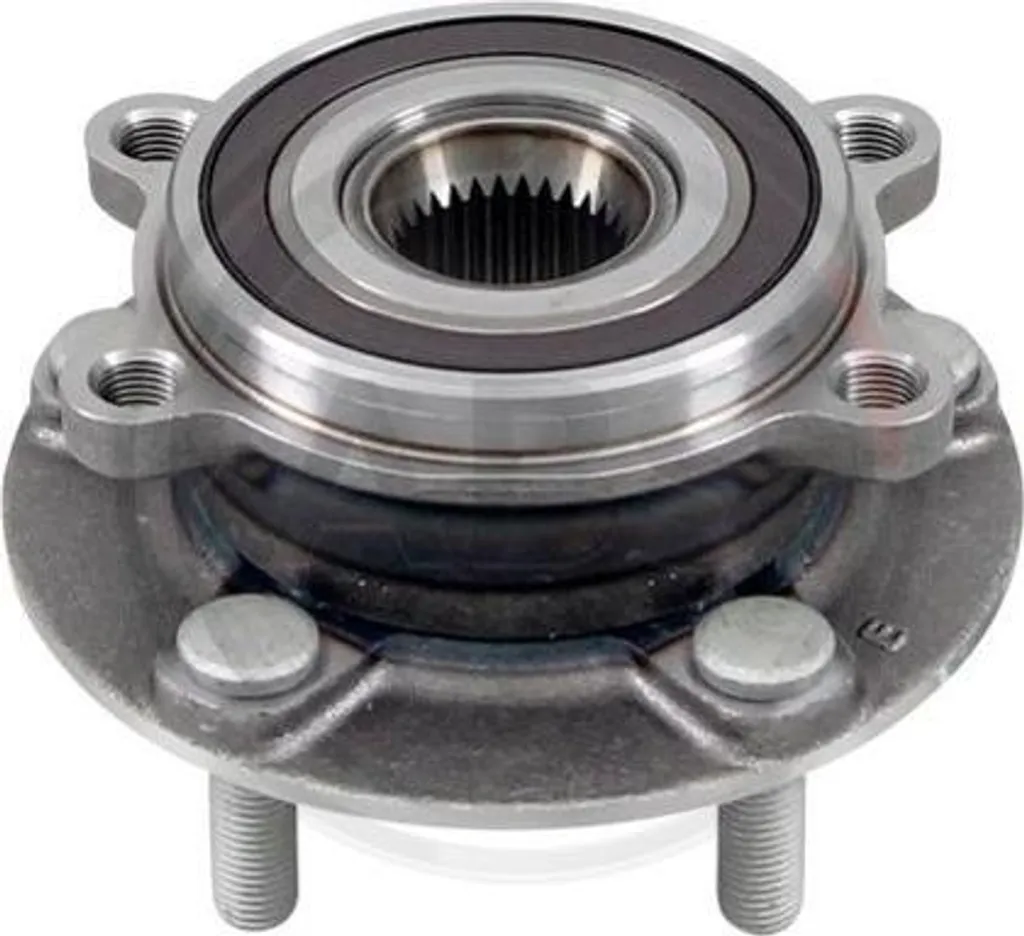 Roulement de roue avec bague ABS intégrée pour corriger le voyant KD35