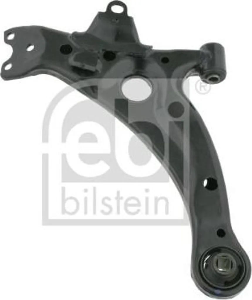 Bras de suspension FEBI 24340 avec Silentblocs OE 4806905050 Robuste