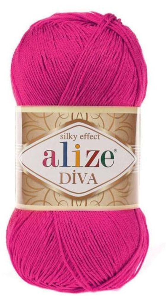 Alize Diva 149 Pletací příze Obrázek produktu 