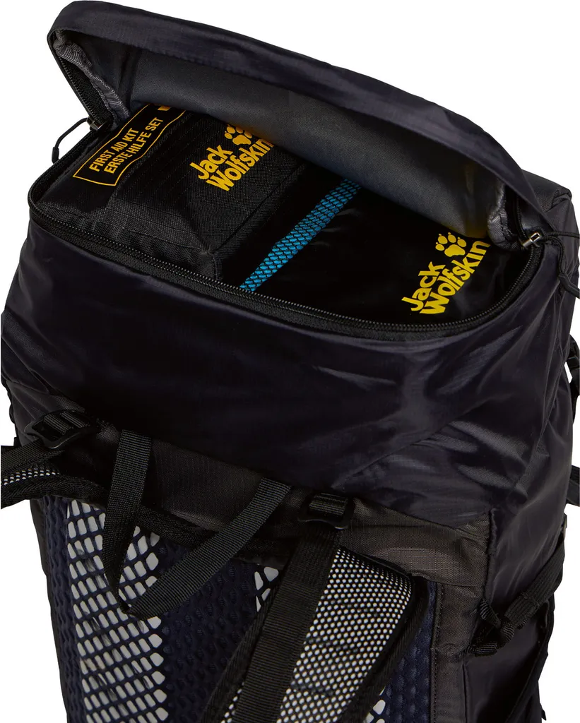 Sac à dos de randonnée léger 25L Prelight Shape 25 pour trekking actif