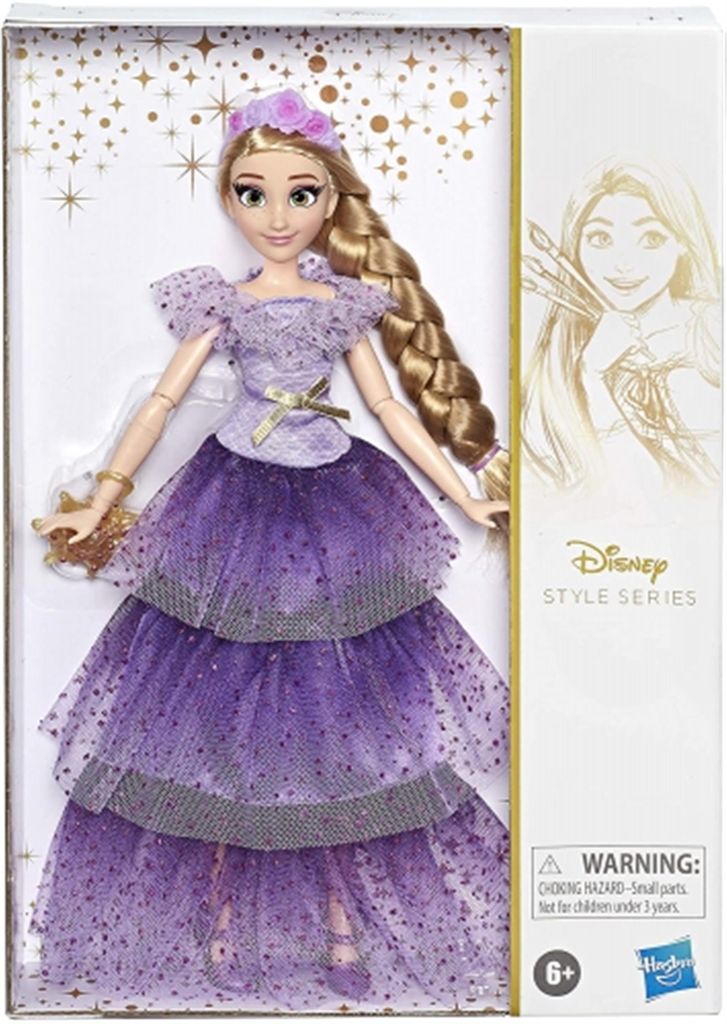 Hasbro - Disney Princezna Raiponce Image du produit 