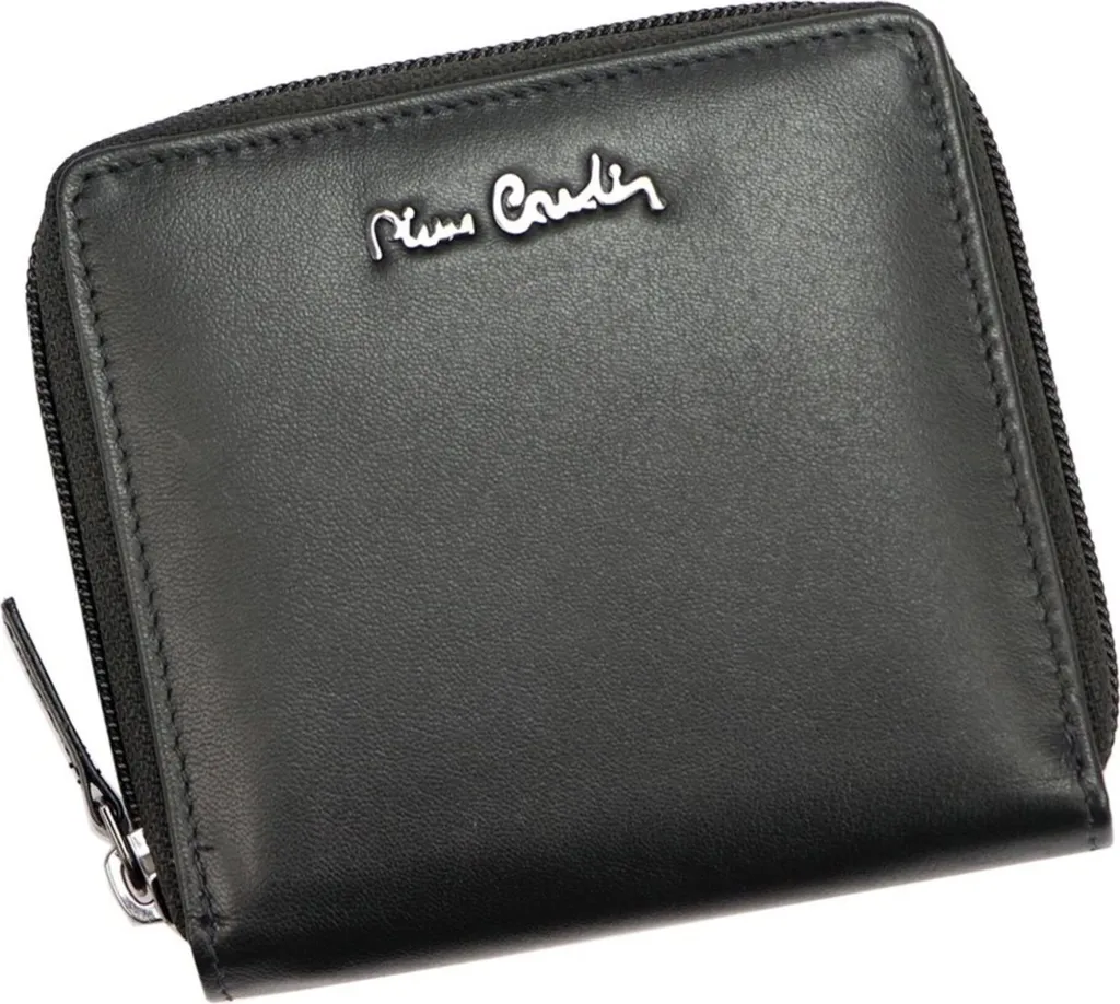 Petit portefeuille Pierre Cardin Greg 45173 idéal pour voyage et ville
