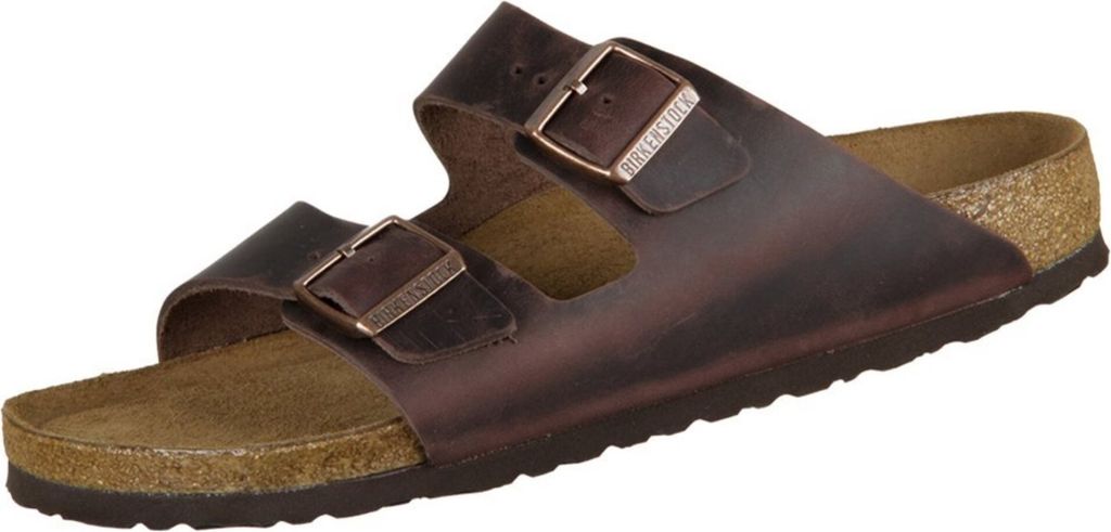 Birkenstock Arizona FL WB habana úzká šířka velikost 45 Obrázek produktu 