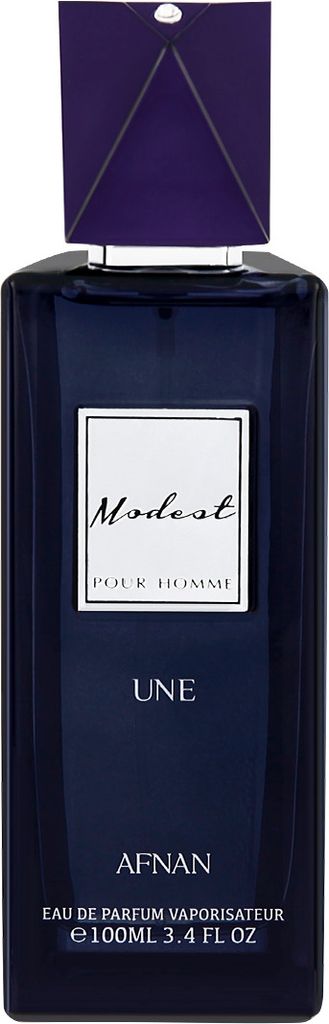 Afnan Modest Une Pour Homme Eau de Parfum, 100 ml (voor Productafbeelding 