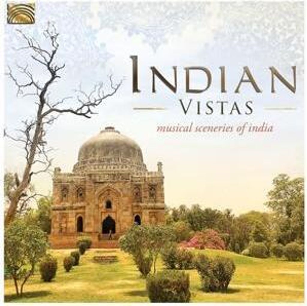 Various: Indian Vistas-Musical Sceneries Of India
