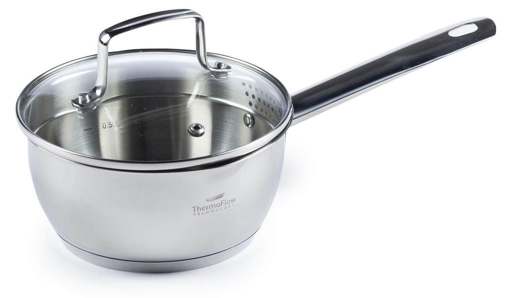 Rosmarino Cazo con tapa de vidrio Pour&Cook II – 1,2 L, 16 Imagen del producto 