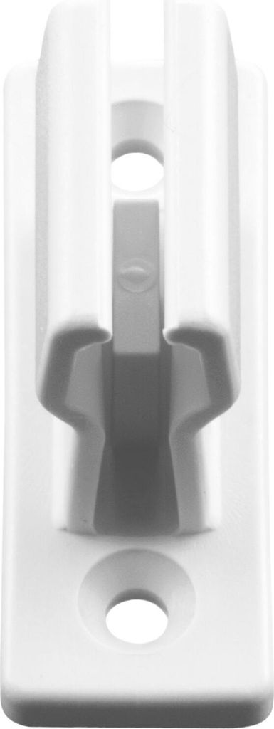 Geze Kurbelstangenhalter Fz 45 / 8 weiß RAL 9016 - 14794 Produktbild 