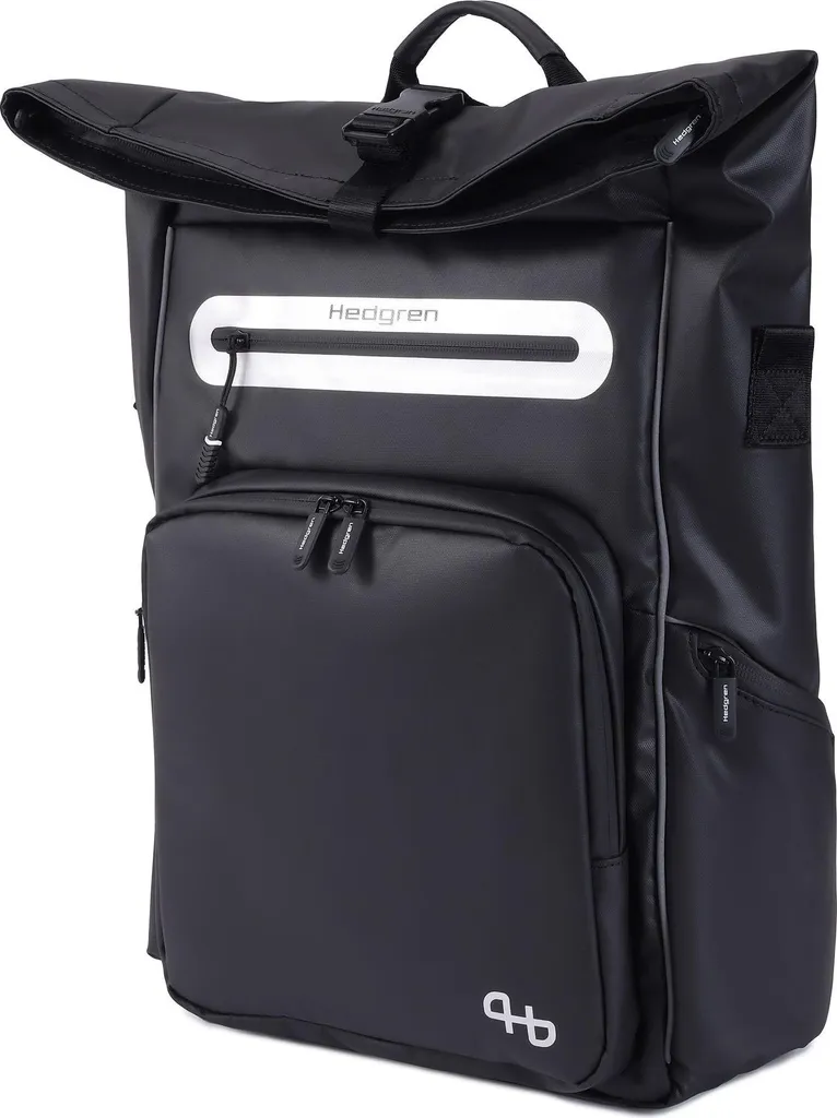 Sac à dos Hedgren Commute Bike Hub 59 cm imperméable avec compartiment PC - 2