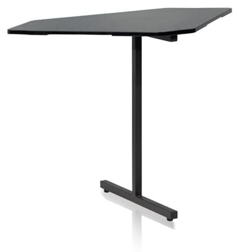 Gator Frameworks Content Desk Corner Section - BLK GFW-DESK-CRNR