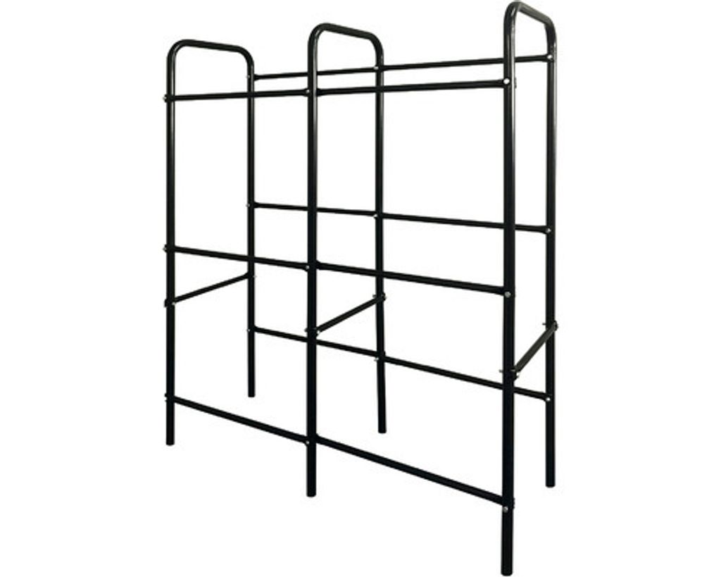 regál na přepravky  96x33x116cm kov Obrázek produktu 