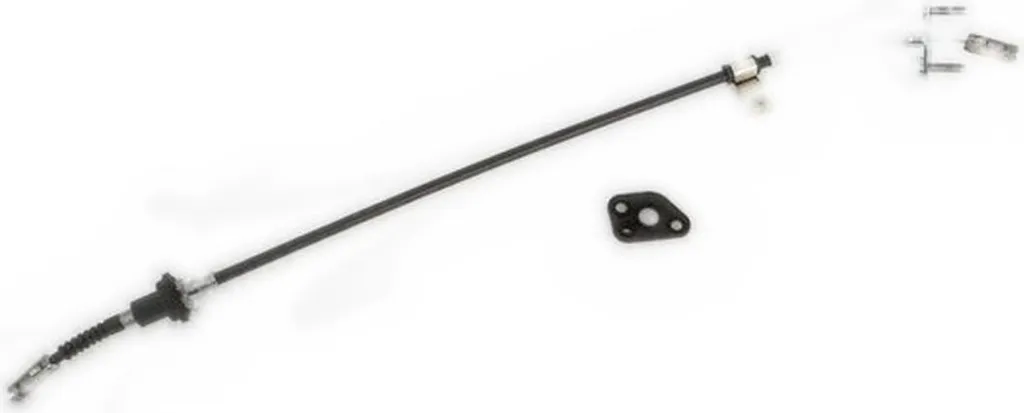 Pédale d'embrayage dure sur KIA PICANTO ? Câble HELLA 855 mm neuf