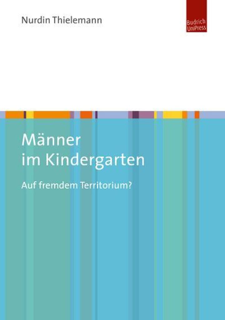 Männer im Kindergarten