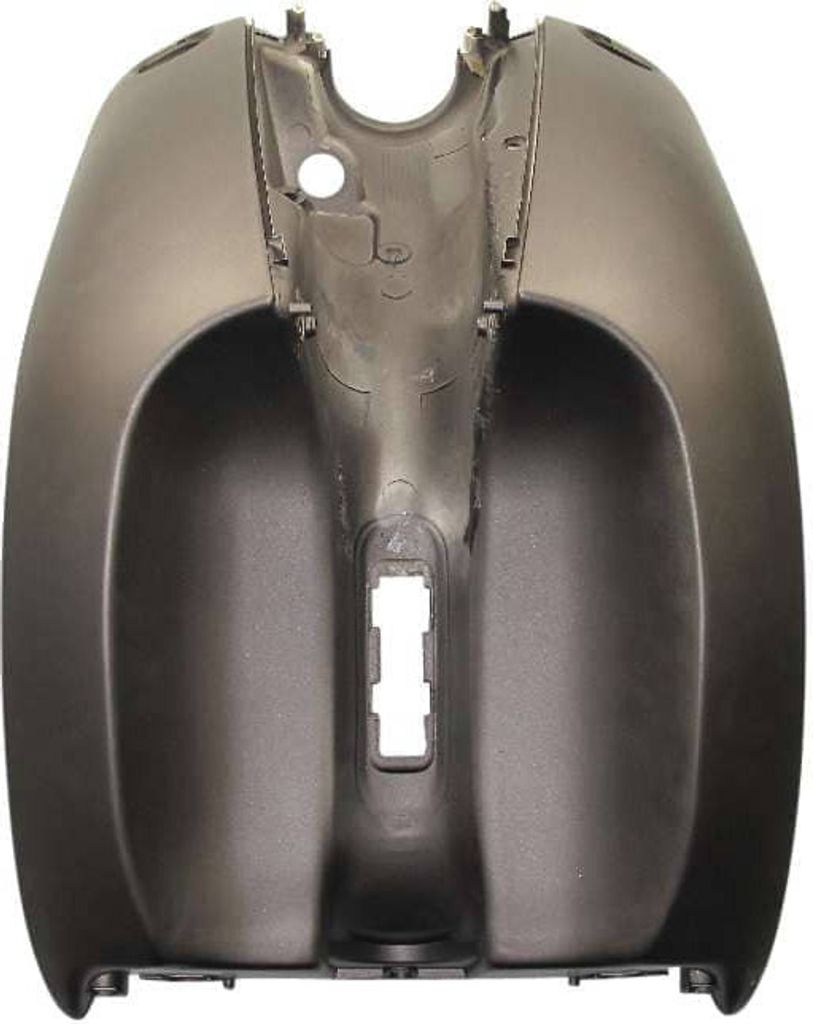 AGM GMX 460 Retro Classic Frontverkleidung 50ccm 4Takt 64301-XGW-9000-BM Motorroller.de braun matt Frontschürze Frontmaske Front-Cover Front-Schürze