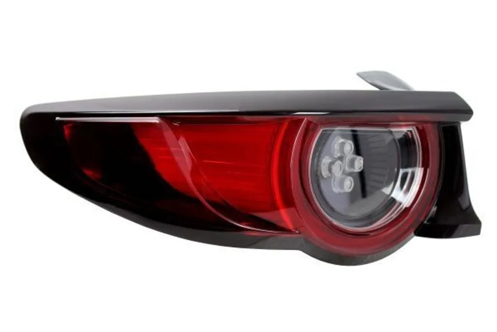 Bloc optique arrière gauche ABAKUS B0L651160, haute visibilité pour 3 BP