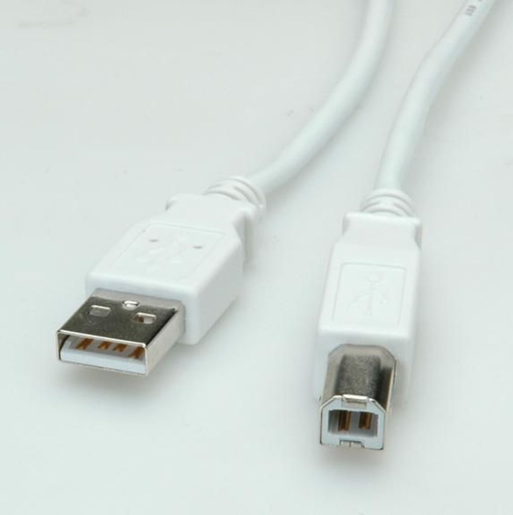 VALUE 11.99.8841, 4,5 m, USB A, USB B, USB 2.0, Zdjęcie produktu 