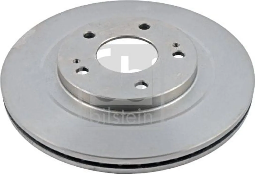Disque de frein FEBI BILSTEIN 170601 - OE MR334996 pour Pajero Sport