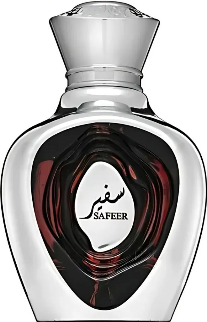Parfum Safeer Niche Emarati Lattafa pour Soirée et Cérémonie Unisexe 100ml